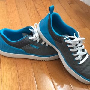 puma zanthem sneakers